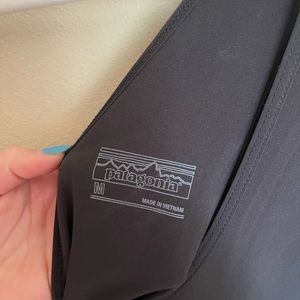 Short Patagonia athletic dress